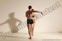 Jive reference poses